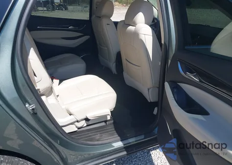 2022 Buick Enclave Fwd Essence z USA, uszkodzony, nr VIN 5GAERBKW6NJ135978